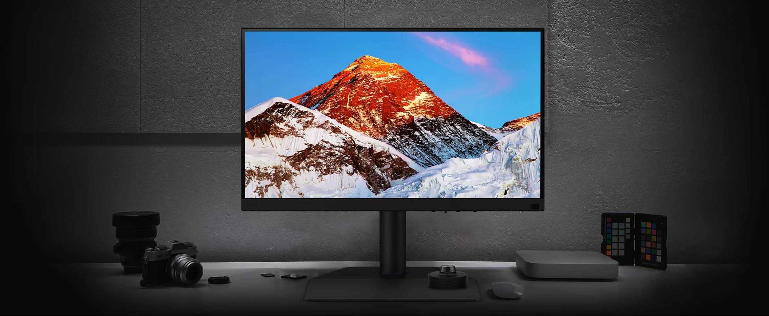 BenQ PhotoVue Monitors 